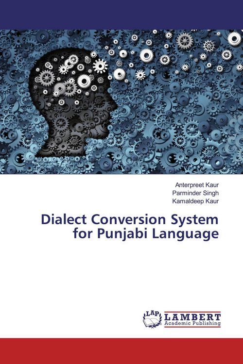 Produktbild: Dialect Conversion System for Punjabi Language