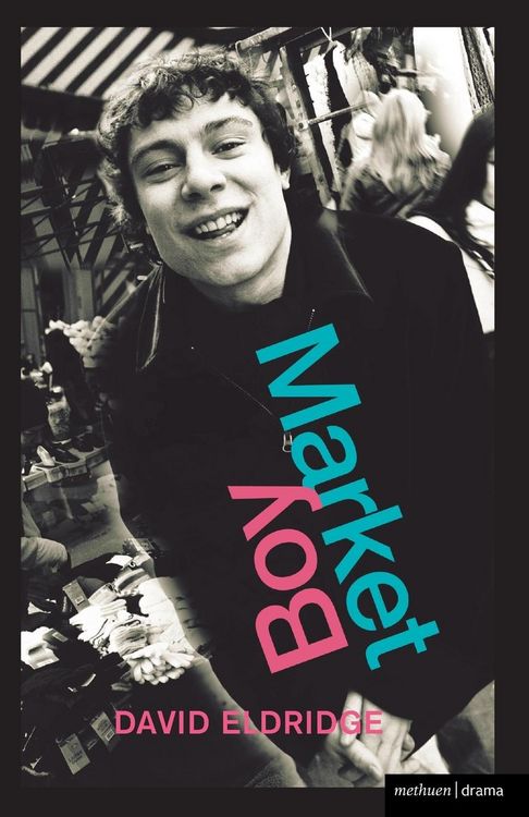 Produktbild: Market Boy