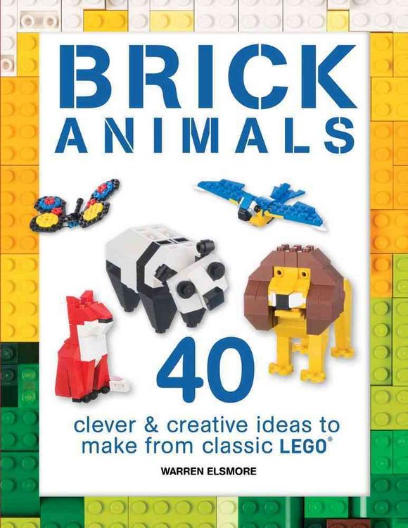 Produktbild: Brick Animals