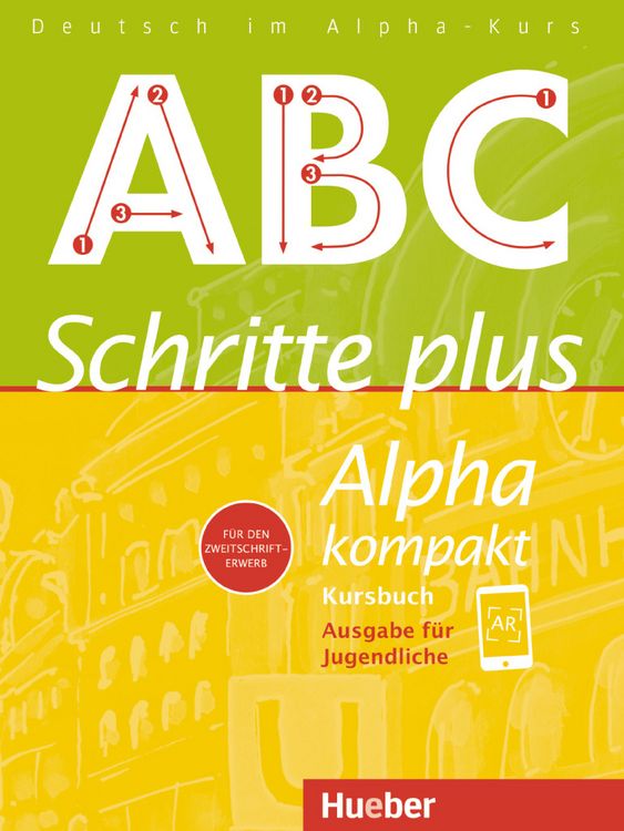 Produktbild: Schritte plus Alpha kompakt - Ausgabe f&uuml;r Jugendliche