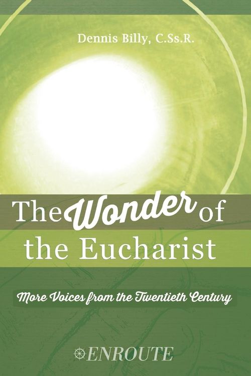 Produktbild: The Wonder of the Eucharist