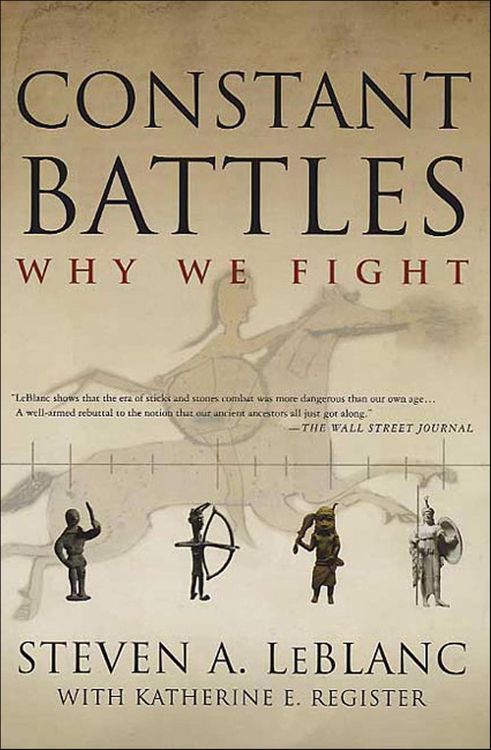 Produktbild: Constant Battles