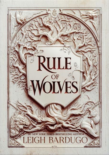 Produktbild: Rule of Wolves