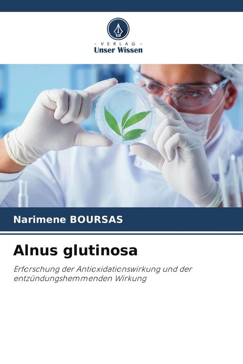Produktbild: Alnus glutinosa