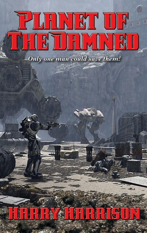 Produktbild: Planet of The Damned
