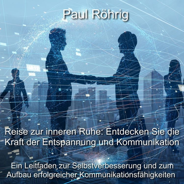Produktbild: Reise zur inneren Ruhe: Entdecken Sie die Kraft der Entspannung und Kommunikation