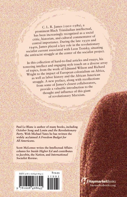 Produktbild: C. L. R. James and Revolutionary Marxism