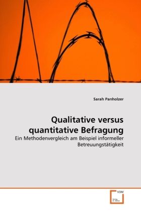 Produktbild: Panholzer, S: Qualitative versus quantitative Befragung