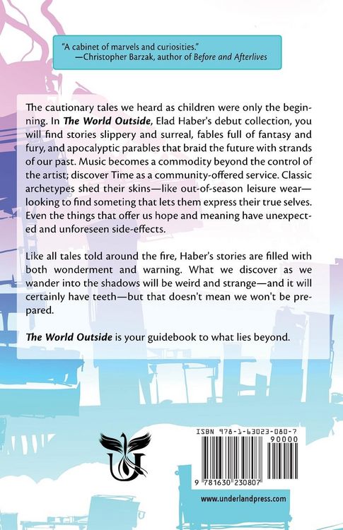 Produktbild: The World Outside