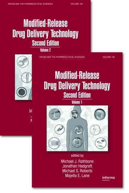 Produktbild: Modified-Release Drug Delivery Technology