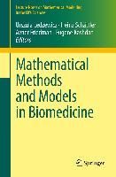 Produktbild: Mathematical Methods and Models in Biomedicine