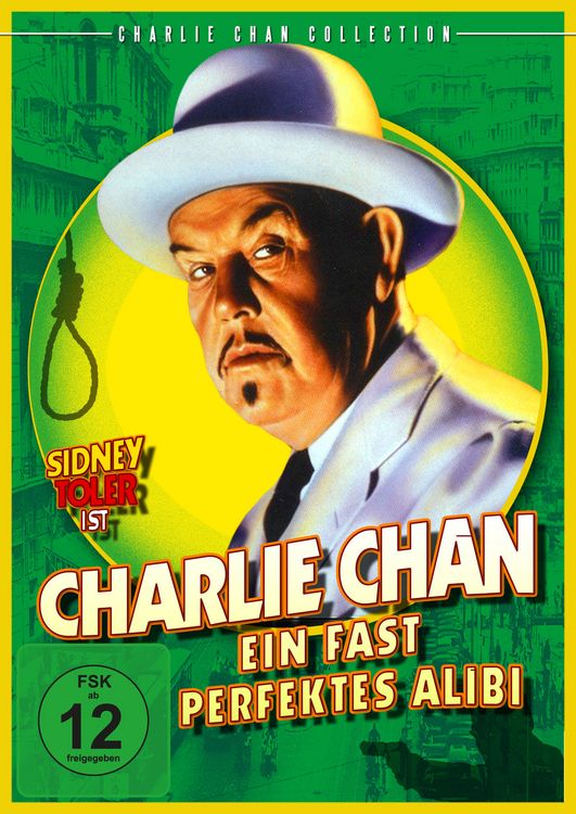 Produktbild: Charlie Chan - Ein fast perfektes Alibi