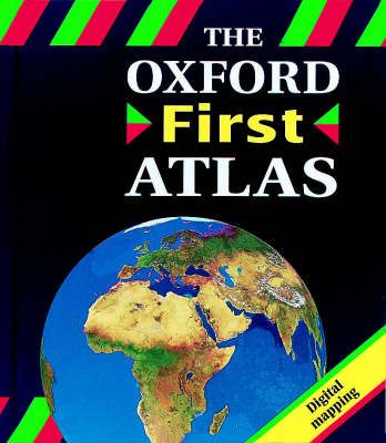 Produktbild: Oxford First Atlas