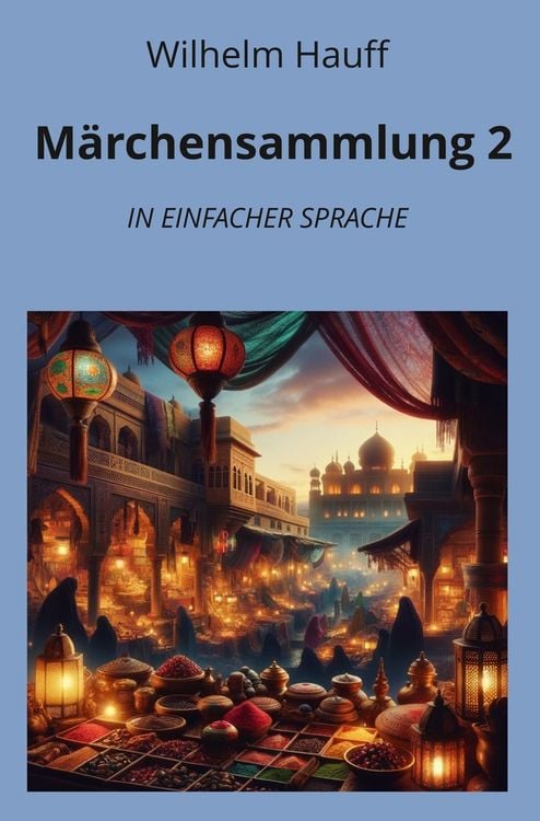 Produktbild: Märchensammlung 2: In Einfacher Sprache