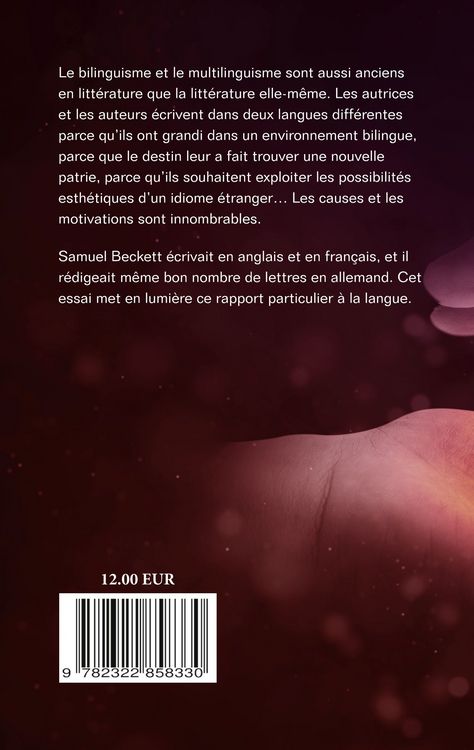 Produktbild: Jongleur de mots