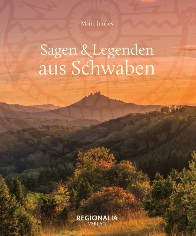 Produktbild: Sagen und Legenden aus Schwaben