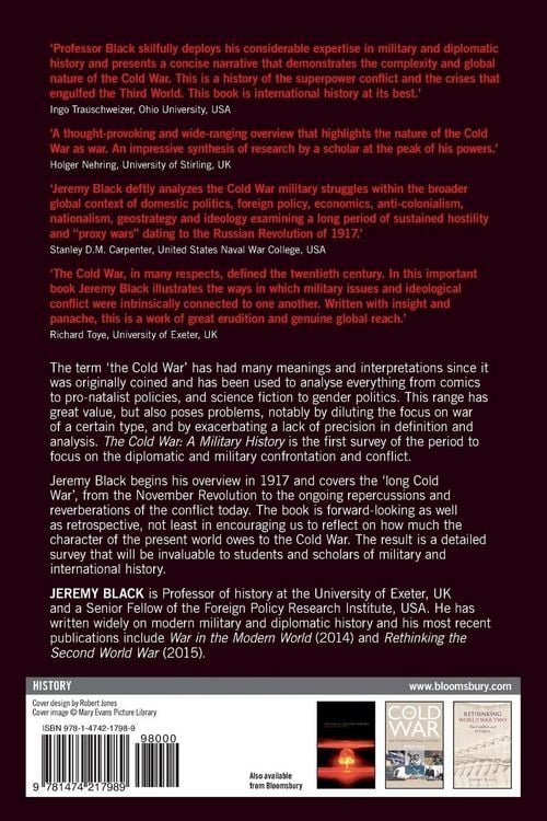 Produktbild: The Cold War