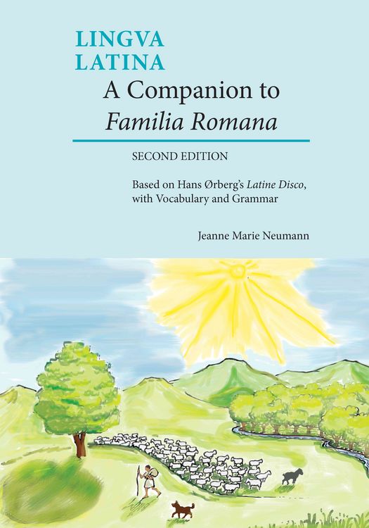 Produktbild: Companion to Familia Romana