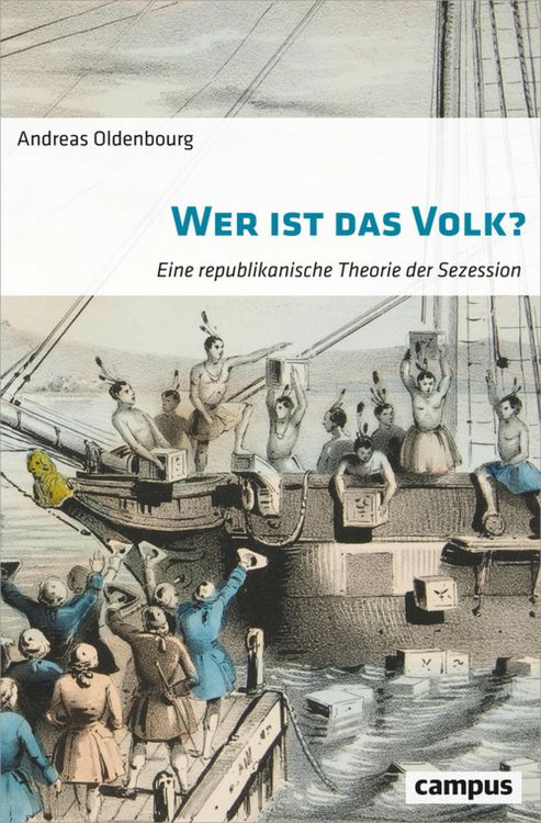 Produktbild: Wer ist das Volk?