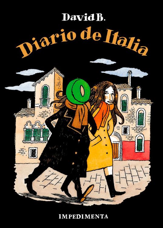Produktbild: Diario de Italia