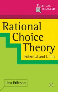 Produktbild: Rational Choice Theory