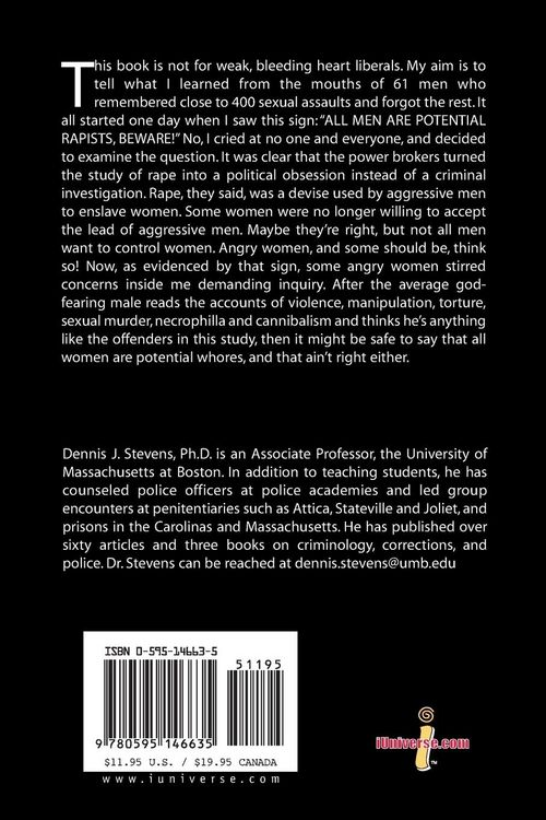 Produktbild: Inside the Mind of a Serial Rapist