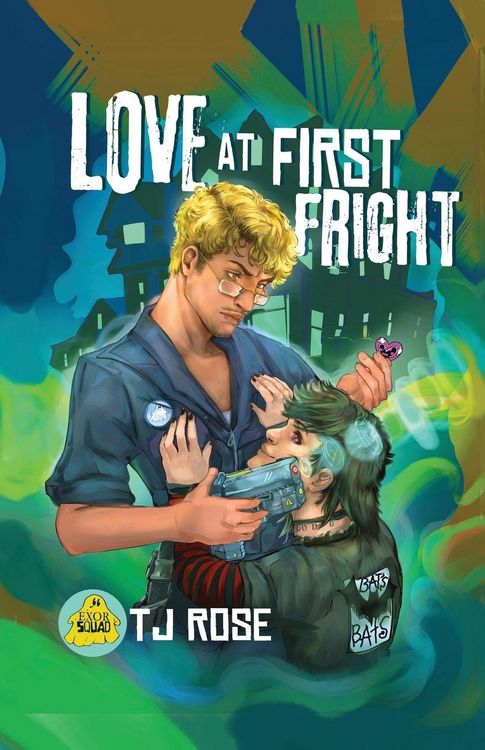 Produktbild: Love at First Fright