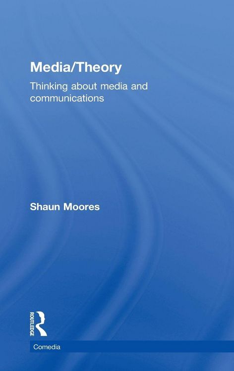 Produktbild: Media/Theory