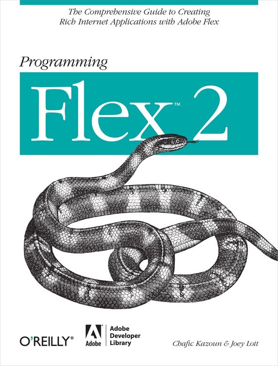 Produktbild: Programming Flex 2