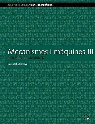 Produktbild: Mecanismes I Mquines III. Dinmica de Mquines