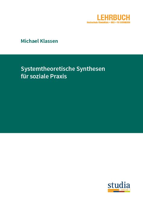 Produktbild: Systemtheoretische Synthesen f&uuml;r soziale Praxis