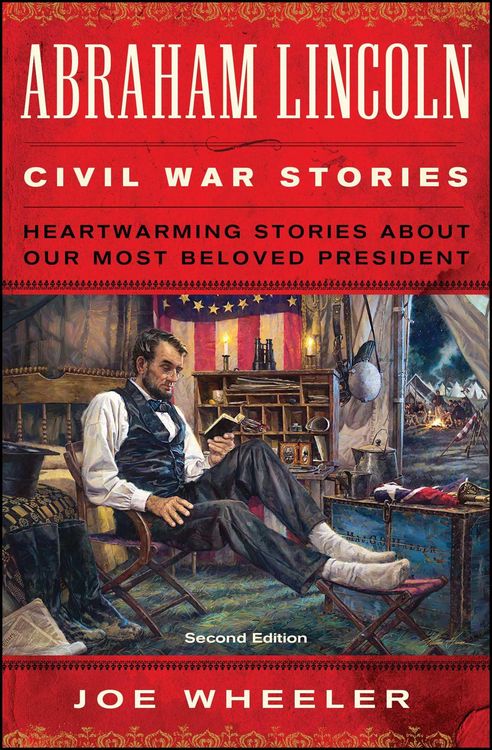 Produktbild: Abraham Lincoln Civil War Stories: Second Edition