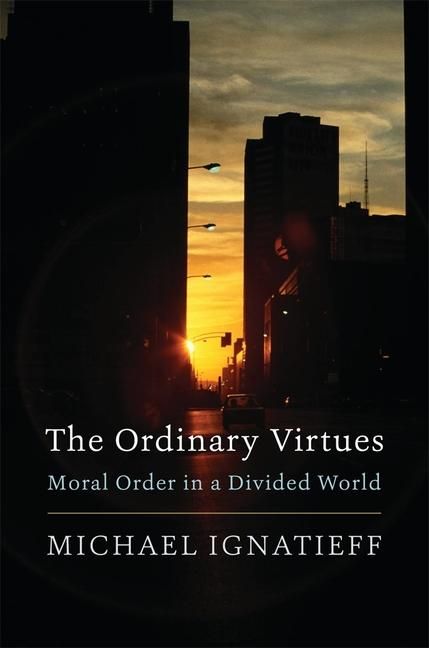 Produktbild: The Ordinary Virtues