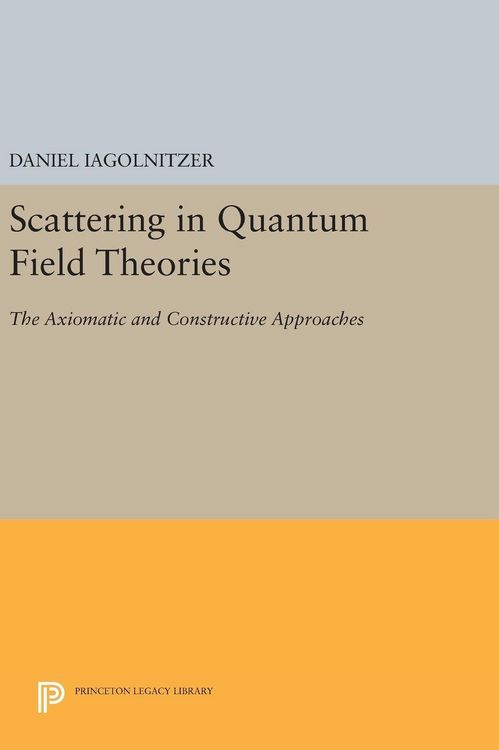 Produktbild: Scattering in Quantum Field Theories