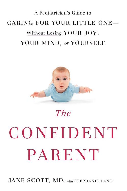 Produktbild: The Confident Parent