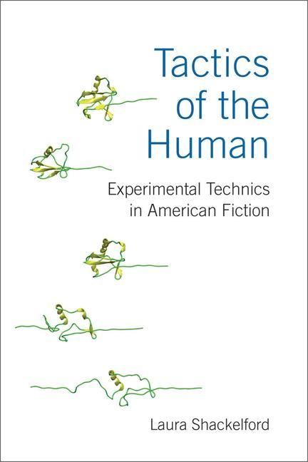 Produktbild: Shackelford, L: Tactics of the Human