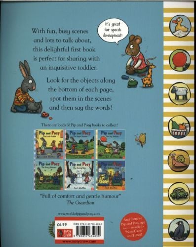 Produktbild: Pip and Posy: Look and Say