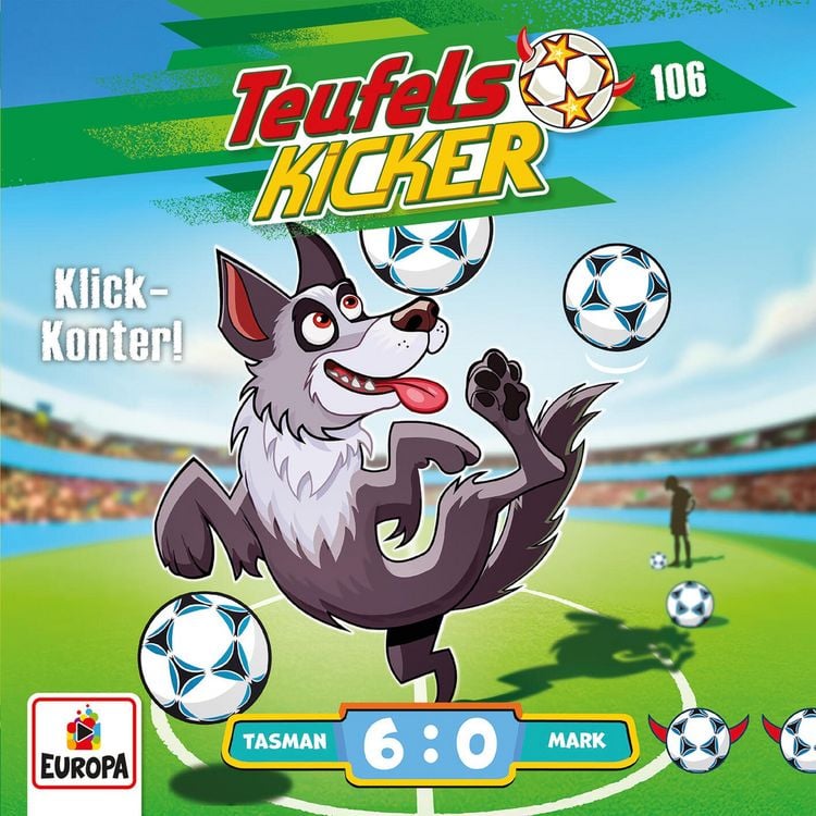 Bild vom Artikel Folge 106: Klick-Konter! vom Autor Ully Arndt Studios