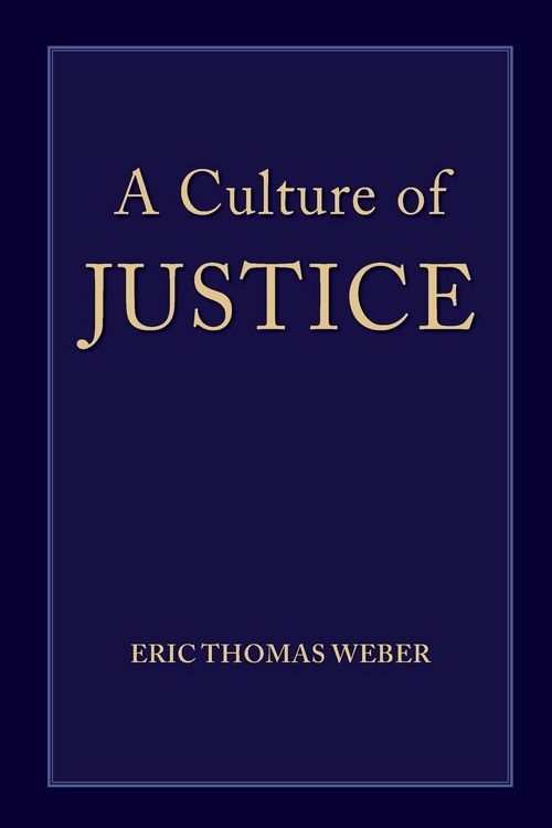 Produktbild: A Culture of Justice