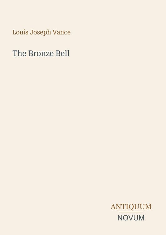 Produktbild: The Bronze Bell
