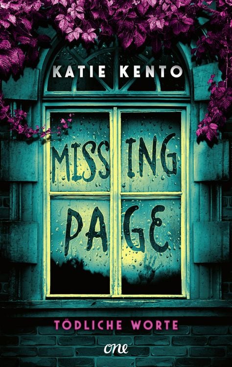 Produktbild: Missing Page - T&ouml;dliche Worte