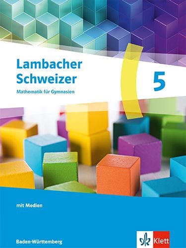 Produktbild: Lambacher Schweizer Mathematik 5. Ausgabe Baden-W&uuml;rttemberg