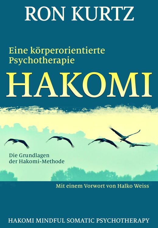 Produktbild: HAKOMI - eine k&ouml;rperorientierte Psychotherapie