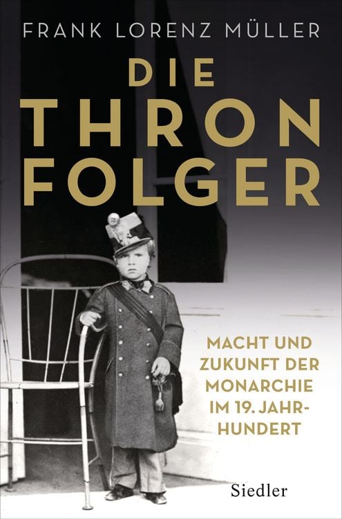 Produktbild: Die Thronfolger