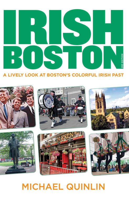 Produktbild: Irish Boston