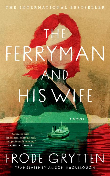 Produktbild: The Ferryman and His Wife