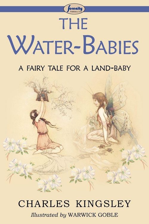 Produktbild: The Water-Babies (a Fairy Tale for a Land-Baby)