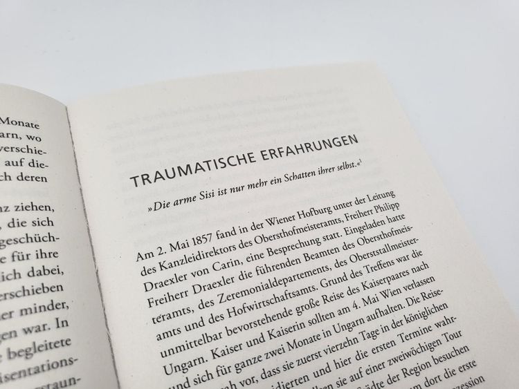 Produktbild: Sisis Weg