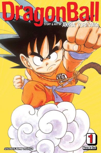 Produktbild: Dragon Ball, Volume 1