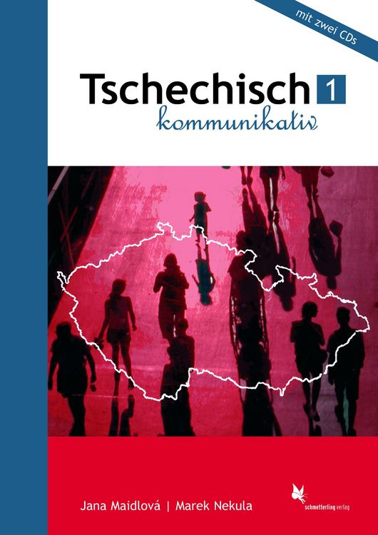 Produktbild: Tschechisch kommunikativ